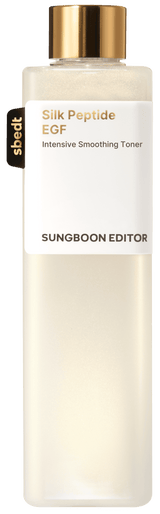 Silk Peptide EGF Intensive Smoothing Toner 300ml - 3