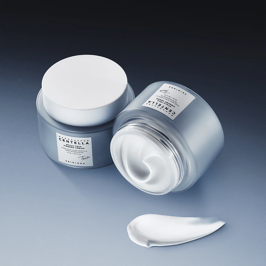 [SKIN1004] Madagascar Centella Hyalu-Teca Firming Cream 50ml