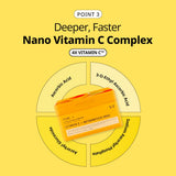 [VT Cosmetics] Vitamin C Astaxanthin Mask 320g*30ea