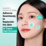 [VT Cosmetics] PDRN Hydrogel Eye Patch 72g