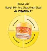 [VT Cosmetics] Vitamin C Astaxanthin Capsule Cream 50ml