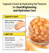 [VT Cosmetics] Vitamin C Astaxanthin Capsule Cream 50ml