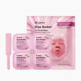 Cryo Sorbet™ Icy Cooling Facial Mask 4ea - 2
