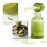 [VT Cosmetics] Matcha CIca Layer Serum 30ml