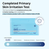 [VT Cosmetics] Cryo Ice Mask 320g*30ea
