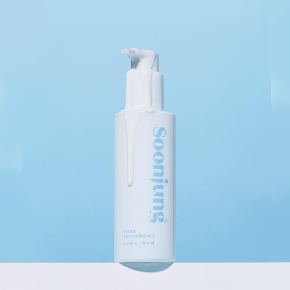 Soonjung 5.6 Cleansing Milk 200ml - 2