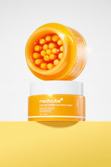 [Medicube] Kojic Acid Turmeric Vita Capsule Cream 53g