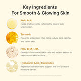 [Medicube] Kojic Acid Turmeric Body Peel Shot 280ml