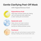 [Medicube] Hypochlorous Acid Peel Mask 3ea