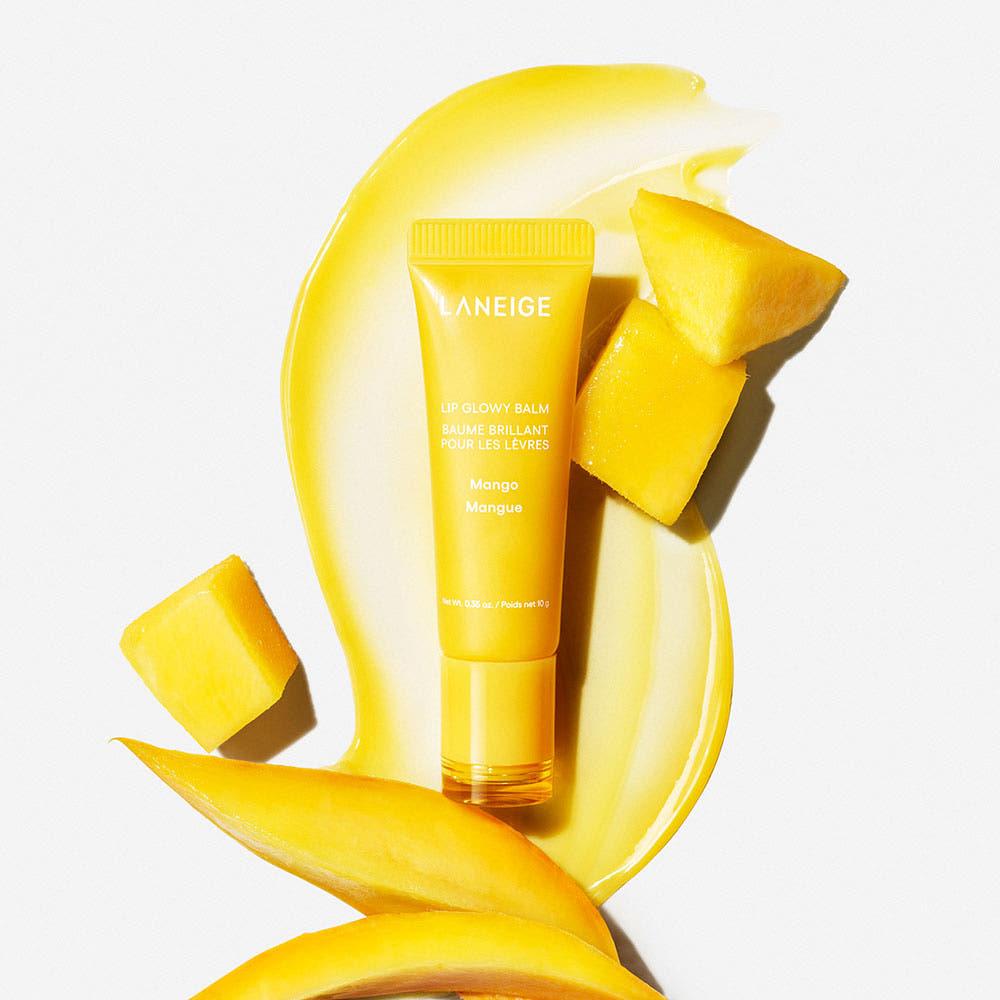 Lip Glowy Balm 10g - Mango - 2