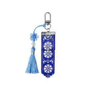 K-Object Keyring Indigo Daenggi
