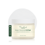 [THE LAB By BLANC DOUX] Green Flavonoid™ 2.5 Pad 120g (90p)