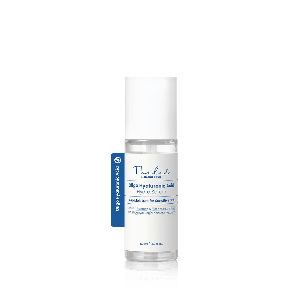 [THE LAB by BLANC DOUX] Oligo Hyaluronic Acid Hydro Serum 50ml