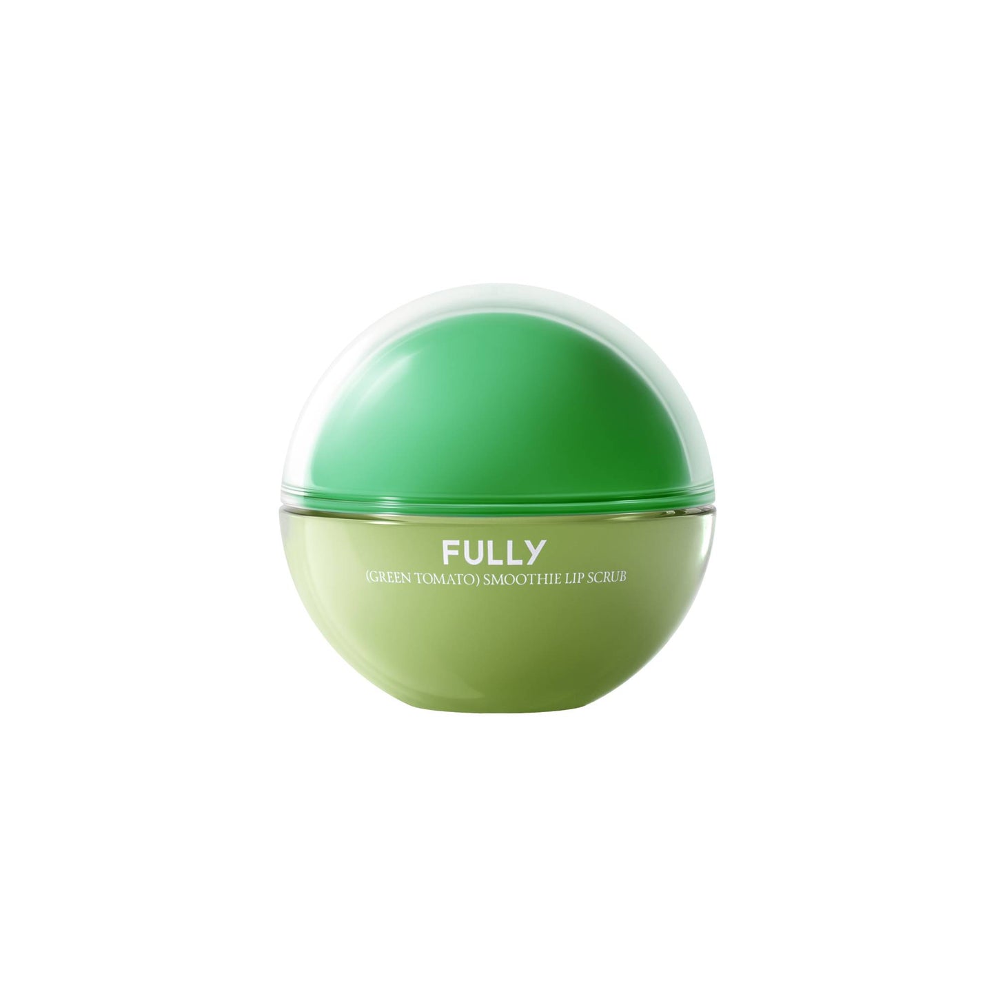 [FULLY] Green Tomato Smoothie Lip Scrub 12g