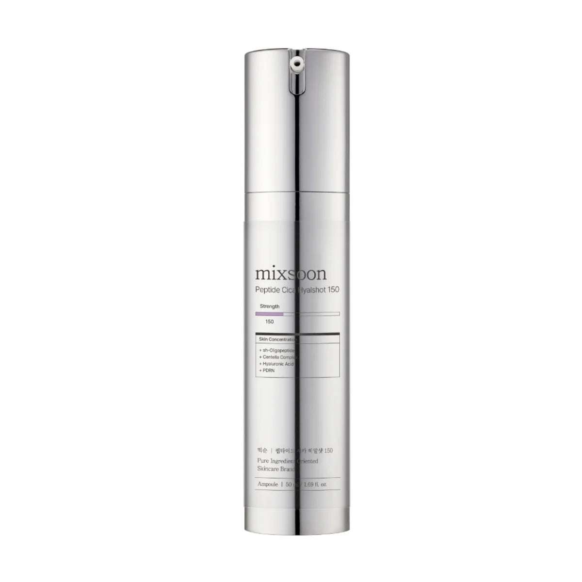 [MIXSOON] Peptide Cica Hyalshot 50ml