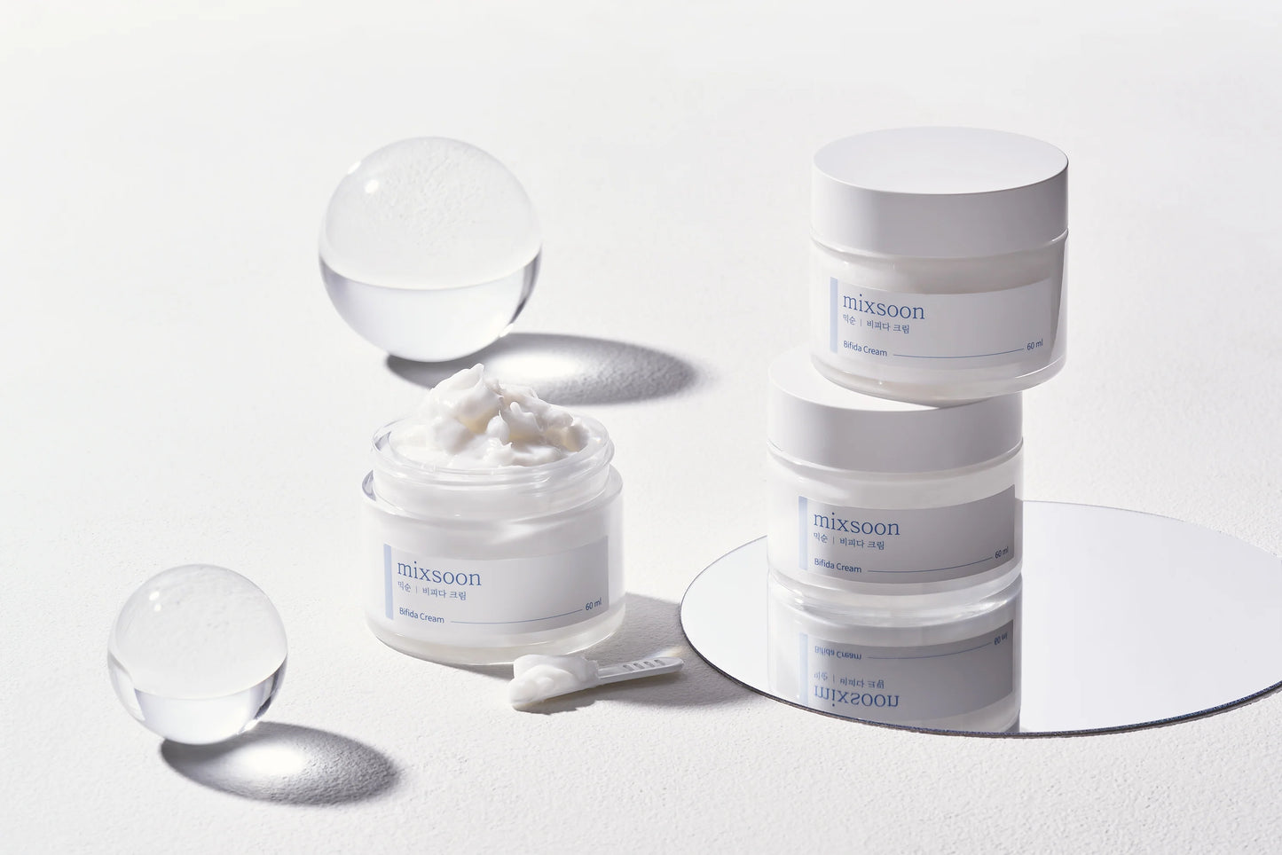 [MIXSOON] Bifida Cream 60ml