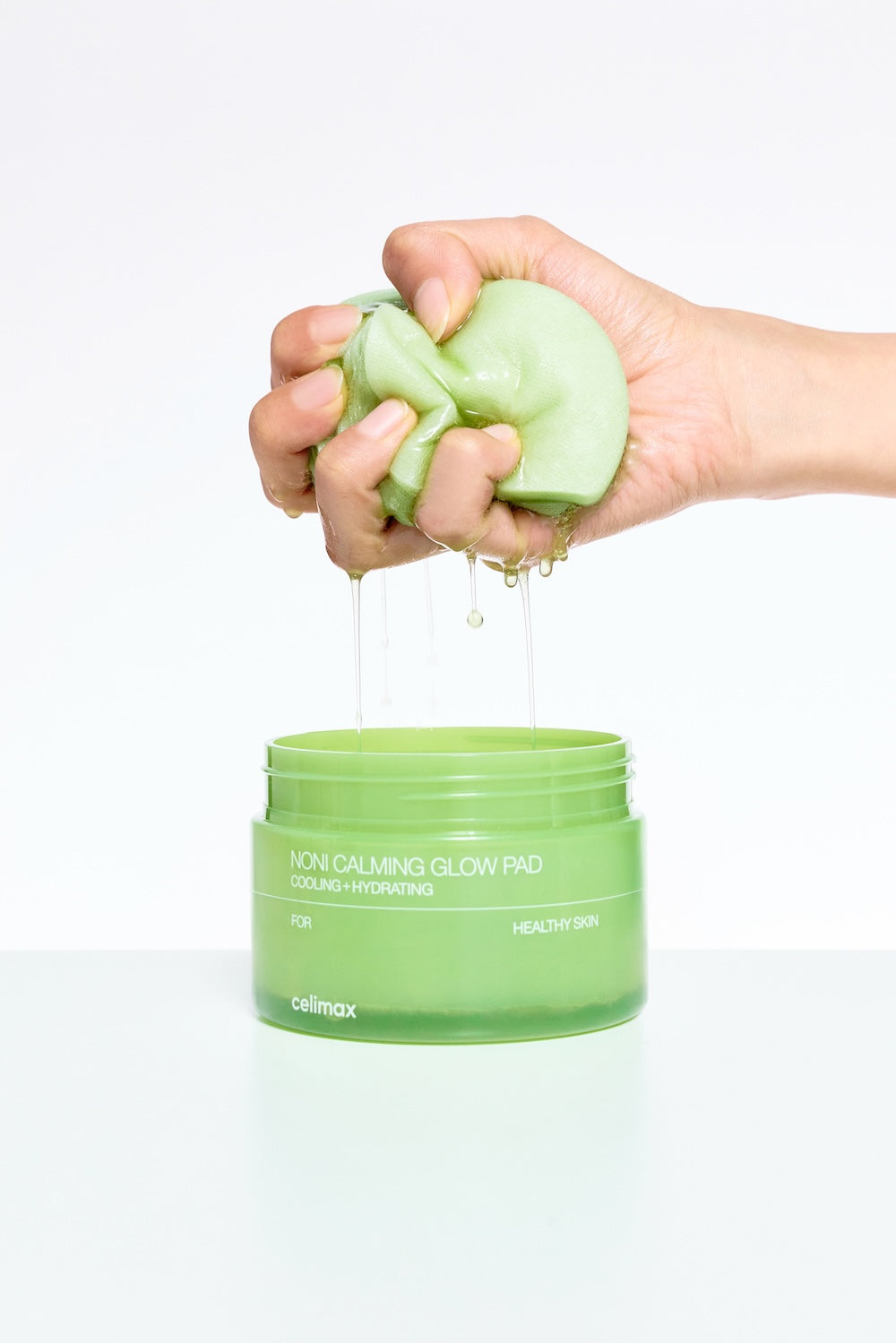 [celimax] The Real Noni Calming Glow Pad 50pads
