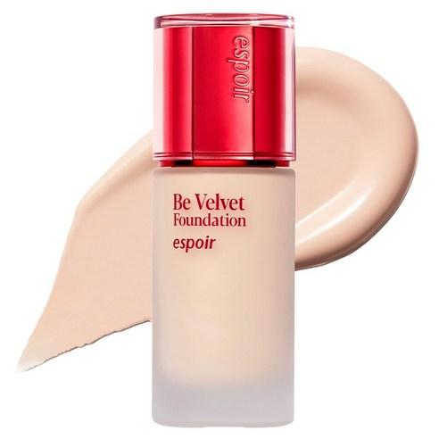 [Espoir] Protailor Foundation Be Velet -No.3 Ivory