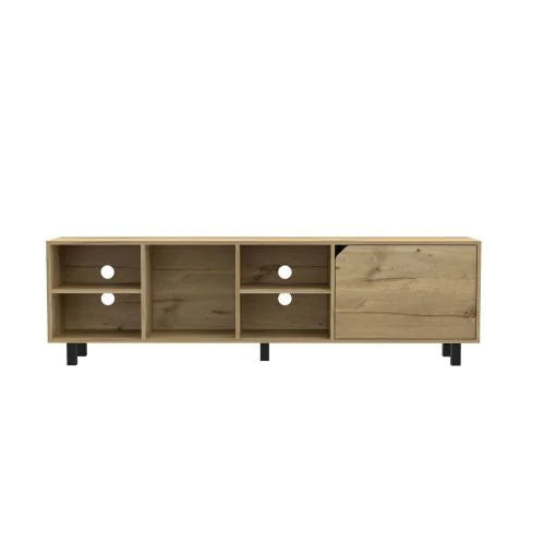 Valdivia TV Stand, Light Oak