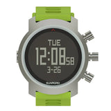 Stylish Men's Sports Watch with Altimeter and Compass