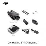 DJI Mavic 3 Pro Three-Camera Flagship Aerial Drone, Cine HD Professional Master Edition with Intelligent Flight Features