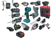 Rechargeable Lithium Battery Multi-Function Tool Set