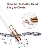 Rechargeable Painless Eyebrow Hair Remover Tool