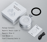 MagSafe Compatible Photography Grip, MFi Certified Wireless Bluetooth Stabilizer for Shake-Free Shooting & Vlogging