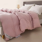 95% White Goose Down Winter Comforter for Hotels (King)