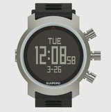 Stylish Men's Sports Watch with Altimeter and Compass