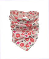 Waterproof Cotton Baby Bibs with Cartoon Design