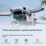 DJI Mini 4K Ultra HD Aerial Drone with Intelligent Range Shooting & Remote Control Aircraft