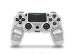 Wireless PS4 Controller with Bluetooth Functionality