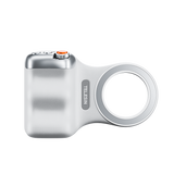 MagSafe Compatible Photography Grip, MFi Certified Wireless Bluetooth Stabilizer for Shake-Free Shooting & Vlogging