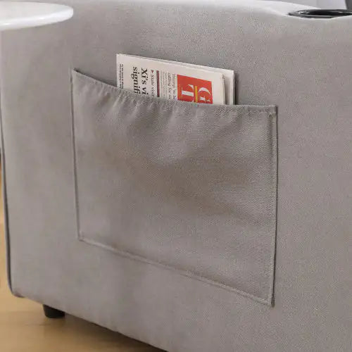 VIDEO Provided 3-in-1 Upholstered Futon Sofa Convertible Sofa Bed,Foldable Tufted Loveseat With Pull Out Sleeper Couch Bed