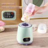 Electric Baby Milk Mixer with Temperature Control