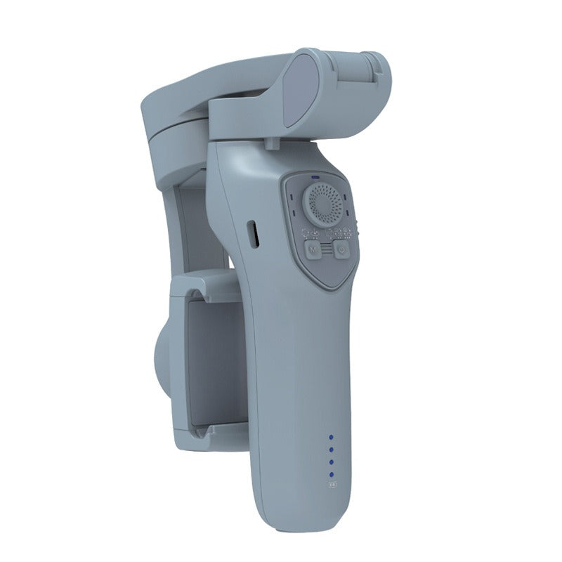 Mobile Phone Stabilizer Handheld PTZ Three-Axis Anti-Shake Gimbal, TikTok Live Vlog Video Recording Selfie Rod