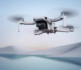 DJI Mini 4K Ultra HD Aerial Drone with Intelligent Range Shooting & Remote Control Aircraft