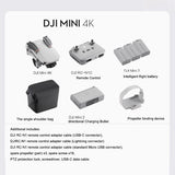 DJI Mini 4K Ultra HD Aerial Drone with Intelligent Range Shooting & Remote Control Aircraft