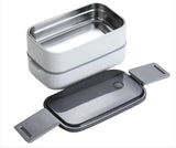 Stainless Steel Multi-Layer Lunch Box