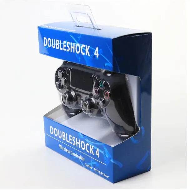 Wireless PS4 Controller with Bluetooth Functionality