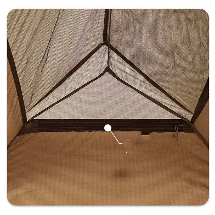Portable Outdoor Camping Tent with Vestibule