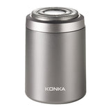 Mini Razor Portable Outdoor Travel Shaver for Men, Compact Pocket Grooming Tool for Camping & Hiking