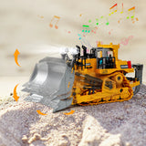 2.4G RC Excavator Remote Control Engineering Toy Truck