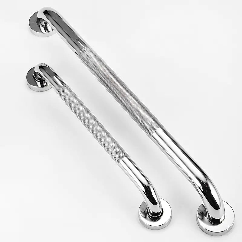Stainless Steel Anti-Slip Grab Bar for Bathrooms