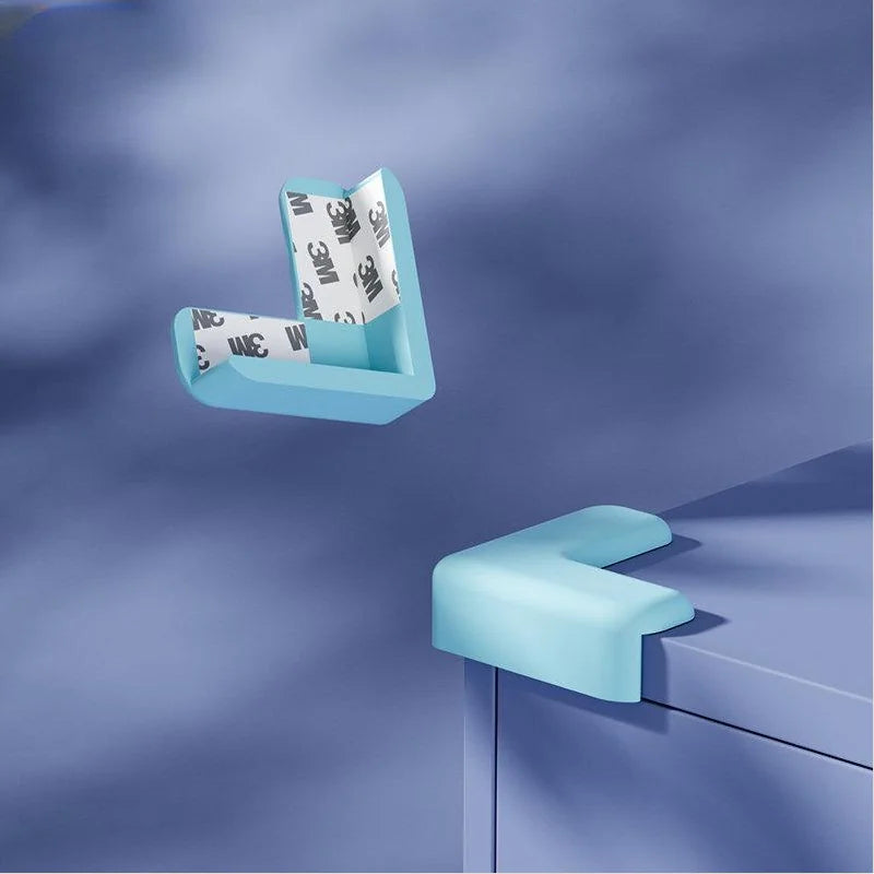 Children's Silicone Corner Protectors for Tables (L/T)
