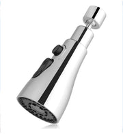 Universal Faucet Extender Nozzle