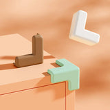 Children's Silicone Corner Protectors for Tables (L/T)
