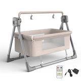 Intelligent Electric Cradle for Infants with Multiple Functions