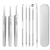 Precision Pimple Extraction Tool Set for Skincare